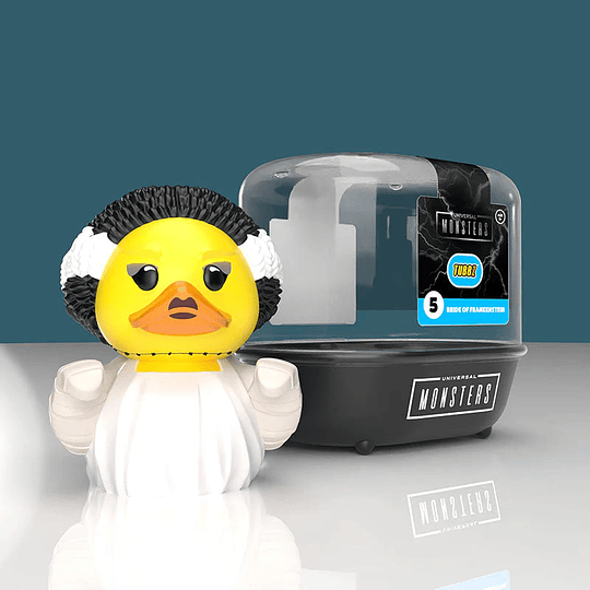 Monsters: Bride of Frankenstein TUBBZ (First Edition)