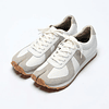 tabito28 / Tabi Trainer Leather / White