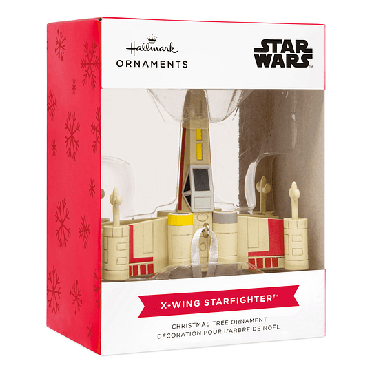 Hallmark Ornament I Star Wars™ X-Wing Starfighter™