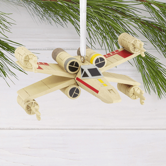 Hallmark Ornament I Star Wars™ X-Wing Starfighter™