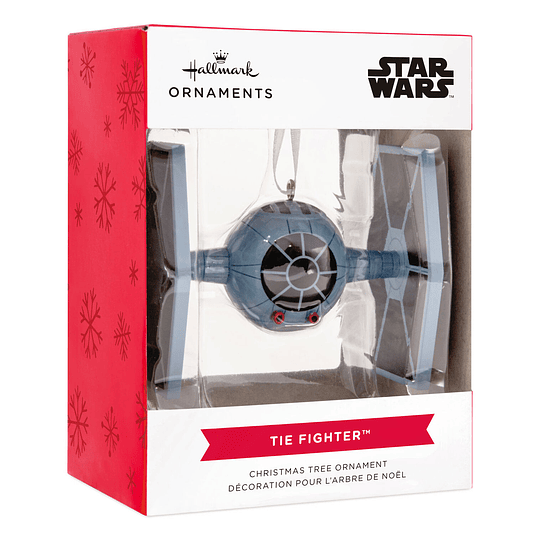 Hallmark Ornament I Star Wars™ TIE Fighter™