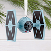 Hallmark Ornament I Star Wars™ TIE Fighter™