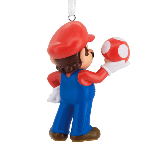 Hallmark Ornament I Nintendo Super Mario™ With Super Mushroom