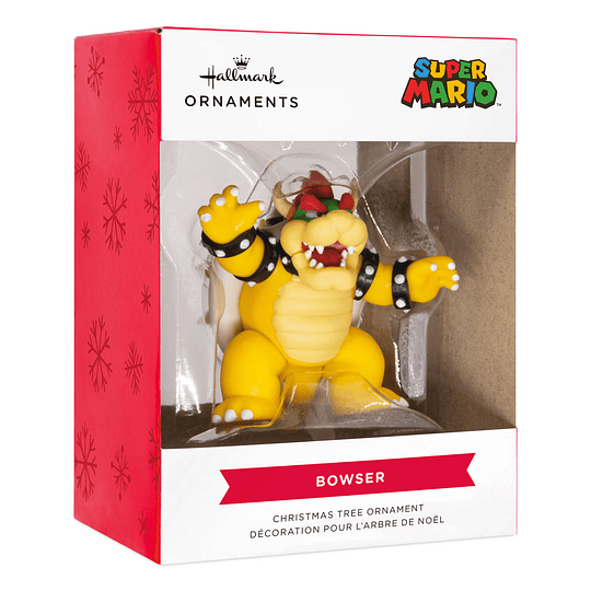 Hallmark Ornament I Nintendo Super Mario™ Bowser