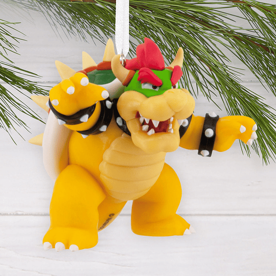 Hallmark Ornament I Nintendo Super Mario™ Bowser