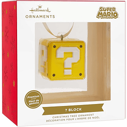 Hallmark Ornament I Nintendo Super Mario™ Question Block
