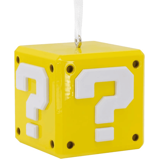 Hallmark Ornament I Nintendo Super Mario™ Question Block