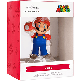 Hallmark Ornament I Nintendo Super Mario™ With Super Mushroom
