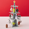 Hallmark I Star Wars™ Countdown Calendar Paper Tree Set With 12 Mini Ornaments