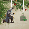 Hallmark Ornaments I Star Wars: The Mandalorian™ and Grogu™, Set of 2