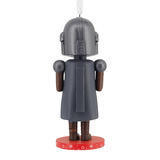 Hallmark Ornament I Star Wars: The Mandalorian™ and Grogu Nutcracker