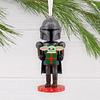 Hallmark Ornament I Star Wars: The Mandalorian™ and Grogu Nutcracker