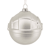 Hallmark Ornament I Star Wars: The Mandalorian™ Grogu in Pram Blown Glass