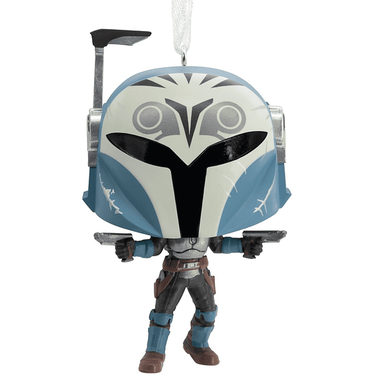 Hallmark Ornament I Star Wars: The Mandalorian™ Bo-Katan Funko POP!®