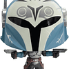 Hallmark Ornament I Star Wars: The Mandalorian™ Bo-Katan Funko POP!®