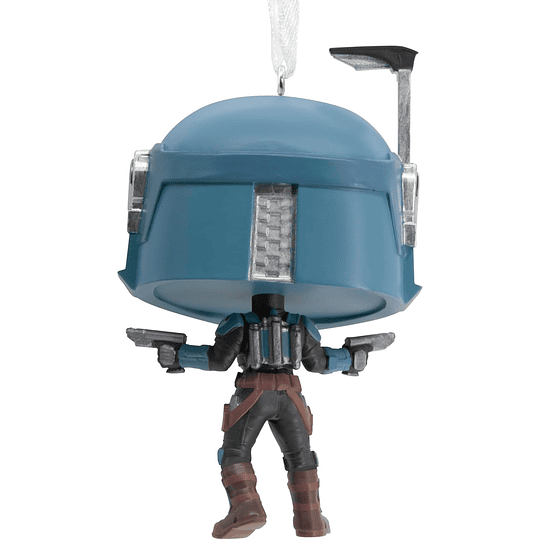 Hallmark Ornament I Star Wars: The Mandalorian™ Bo-Katan Funko POP!®
