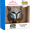 Hallmark Ornament I Star Wars: The Mandalorian™ Bo-Katan Funko POP!®