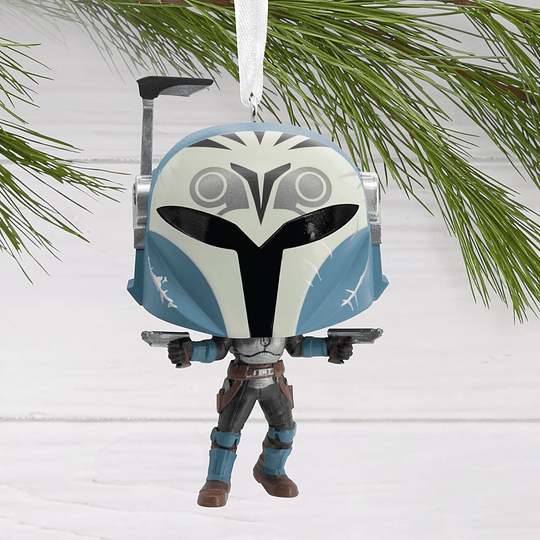 Hallmark Ornament I Star Wars: The Mandalorian™ Bo-Katan Funko POP!®