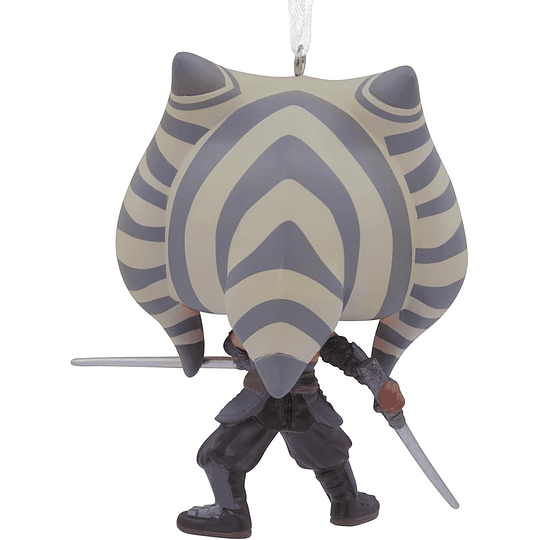 Hallmark Ornament I Star Wars: The Mandalorian™ Ahsoka Tano Funko POP!®