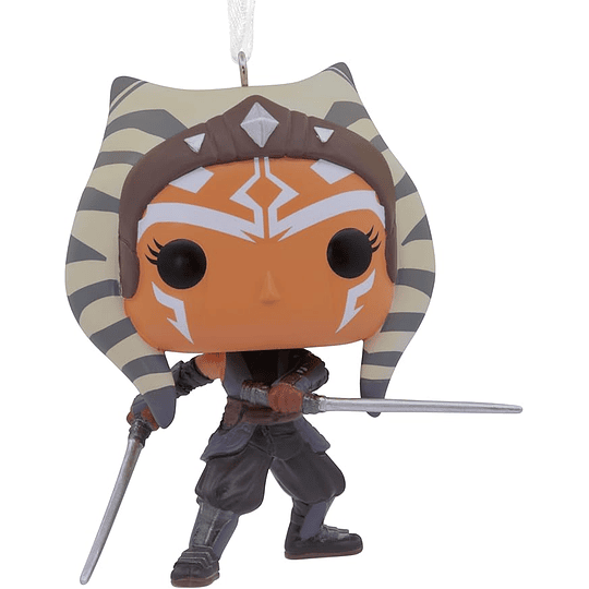 Hallmark Ornament I Star Wars: The Mandalorian™ Ahsoka Tano Funko POP!®
