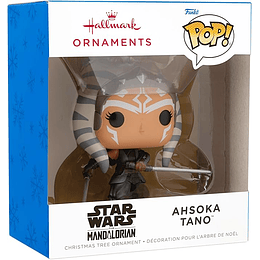 Hallmark Ornament I Star Wars: The Mandalorian™ Ahsoka Tano Funko POP!®