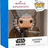 Hallmark Ornament I Star Wars: The Mandalorian™ Ahsoka Tano Funko POP!®
