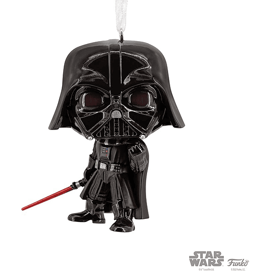 Hallmark Ornament I Star Wars™ Darth Vader Funko POP!®