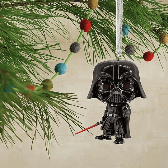 Hallmark Ornament I Star Wars™ Darth Vader Funko POP!®