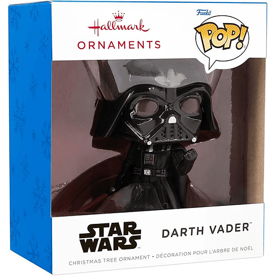 Hallmark Ornament I Star Wars™ Darth Vader Funko POP!®