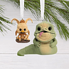 Hallmark Ornaments I Star Wars™ Jabba The Hutt & Salacious B. Crumb Funko POP!®