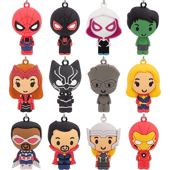 Hallmark I Marvel Countdown Calendar Paper Tree Set With 12 Mini Ornaments