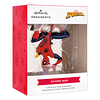 Hallmark Ornament I Marvel Spider-Man Hanging From Lights