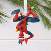 Hallmark Ornament I Marvel Spider-Man Hanging From Lights