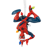 Hallmark Ornament I Marvel Spider-Man Hanging From Lights