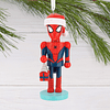 Hallmark Ornament I Marvel Spider-Man Nutcracker