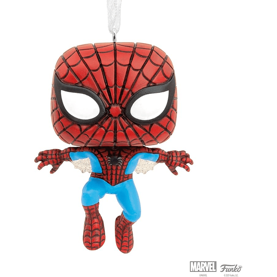 Hallmark Ornament I Marvel Spider-Man Funko POP!®
