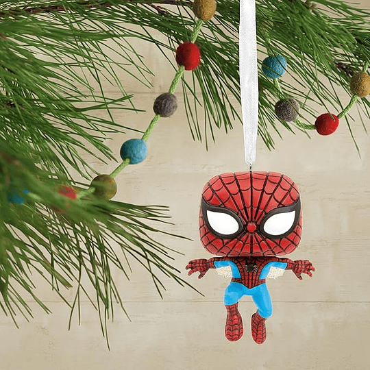 Hallmark Ornament I Marvel Spider-Man Funko POP!®