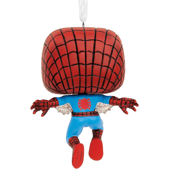 Hallmark Ornament I Marvel Spider-Man Funko POP!®