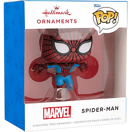 Hallmark Ornament I Marvel Spider-Man Funko POP!®