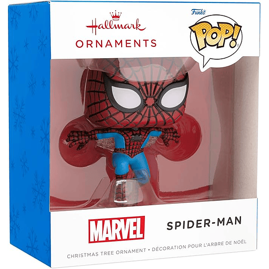 Hallmark Ornament I Marvel Spider-Man Funko POP!®