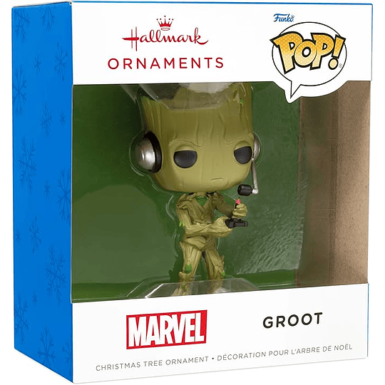 Hallmark Ornament I Marvel Groot Funko POP!®