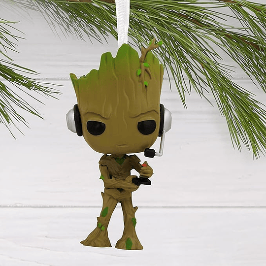 Hallmark Ornament I Marvel Groot Funko POP!®