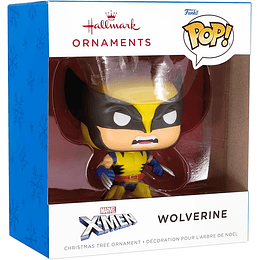 Hallmark Ornament I Marvel Wolverine Funko POP!®