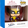 Hallmark Ornament I Marvel Wolverine Funko POP!®