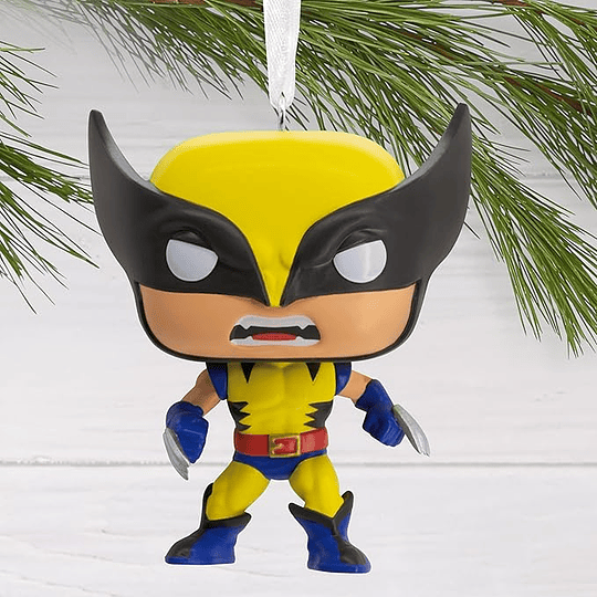 Hallmark Ornament I Marvel Wolverine Funko POP!®