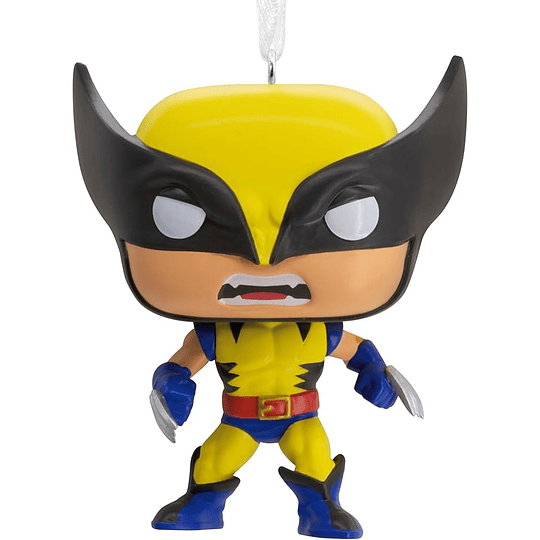 Hallmark Ornament I Marvel Wolverine Funko POP!®