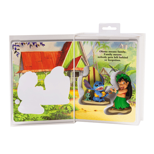 Hallmark Ornaments I Disney Lilo & Stitch, Set of 2