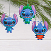 Hallmark Ornaments I Disney Stitch Series 1 Mystery Shatterproof