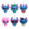 Hallmark Ornaments I Disney Stitch Series 1 Mystery Shatterproof