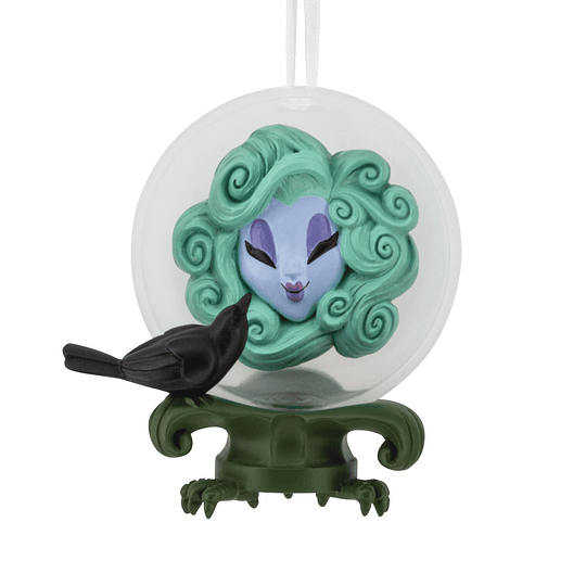 Hallmark Ornament I Disney The Haunted Mansion Madame Leota